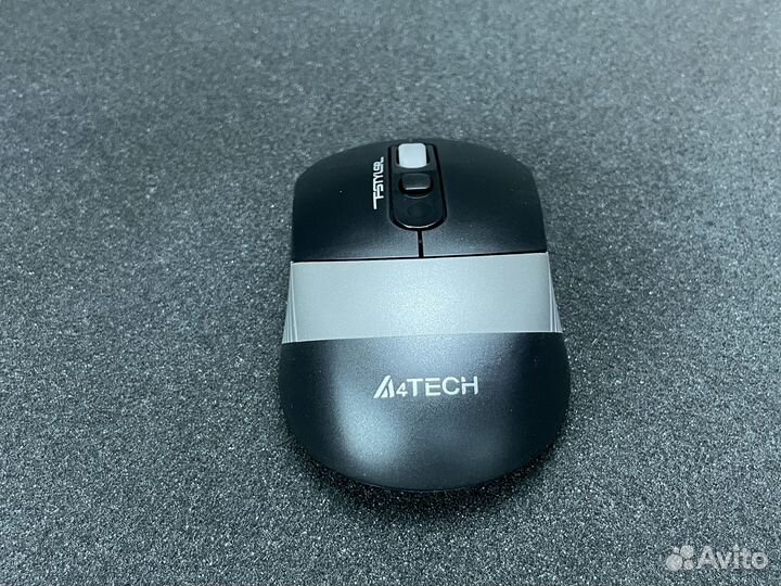 Беспроводная мышь A4tech
