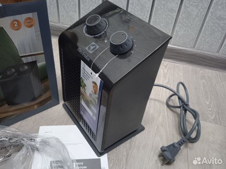 Тепловой вентилятор Electrolux EFH/S-1115