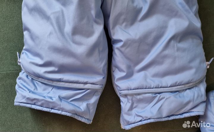 Комбинезон трансформер rusland 74