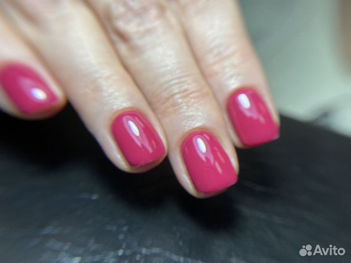 Мастер маникюра