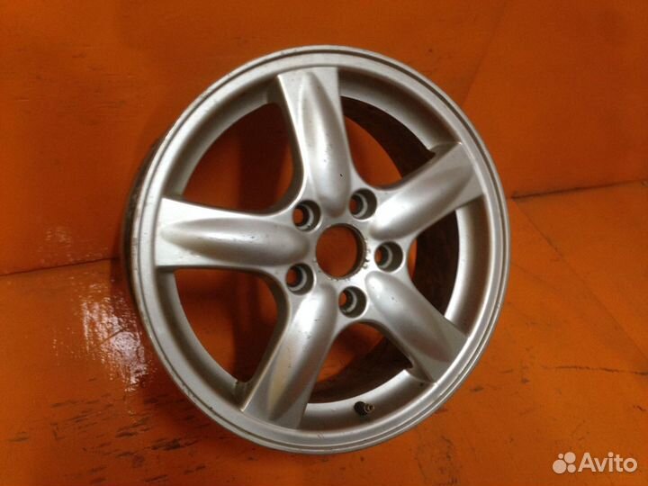 4 шт. Диски - R16 (5х114,3)