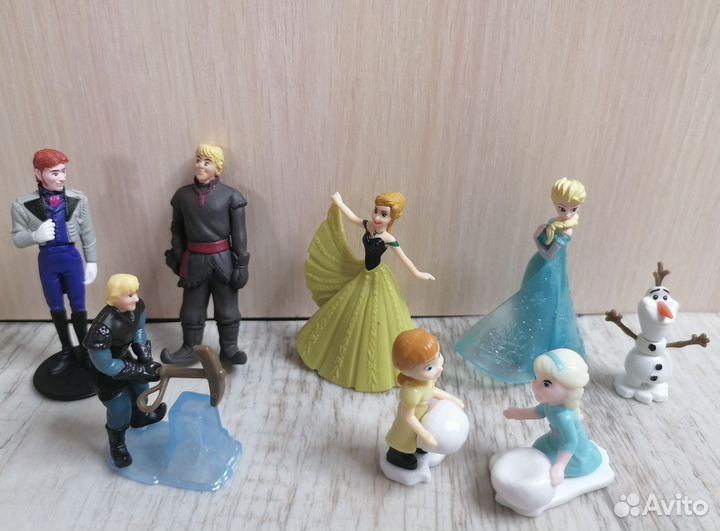 Kinder Surprise Barbie, Super Girls, Ladybug