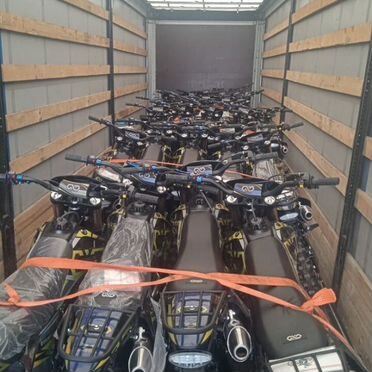 Грузоперевозки европаллет, фура 16м