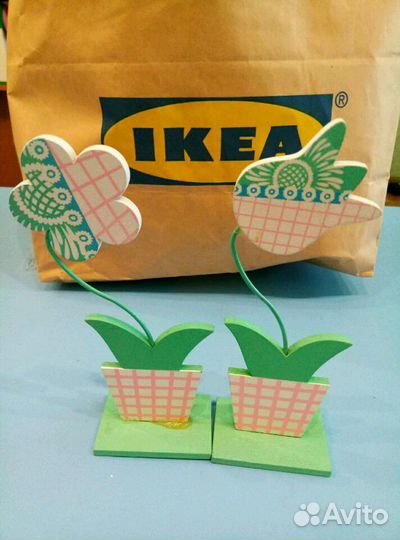 Сувенир-декор цветы