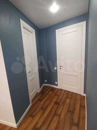 3-к. квартира, 87 м², 3/22 эт.