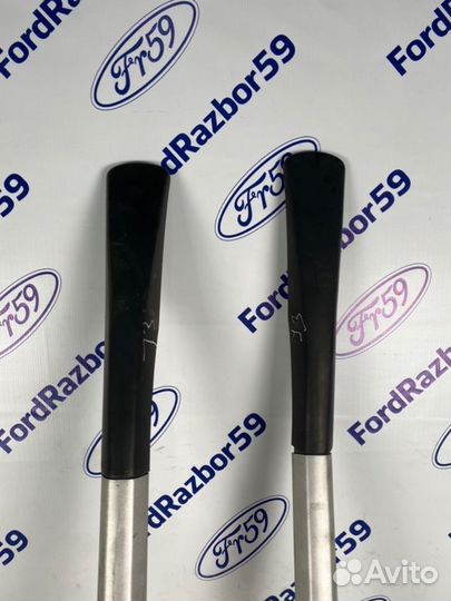 Рейлинги на крышу Nissan Qashqai J10 1.6 (HR16DE)