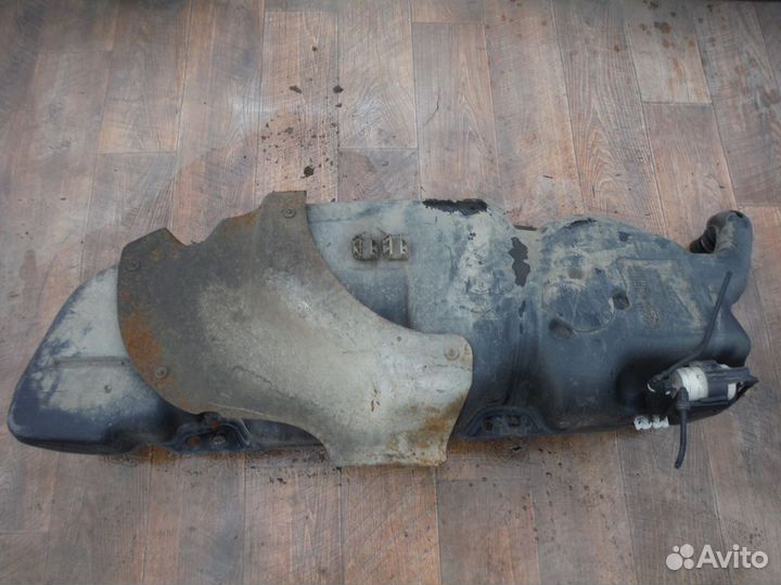 Бак топливный peugeot 206 2008