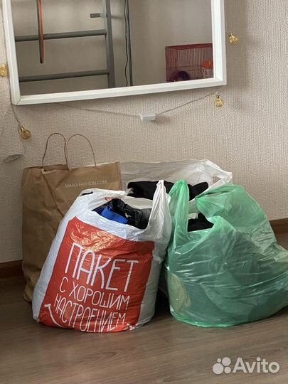 Женские вещи пакетом42 44
