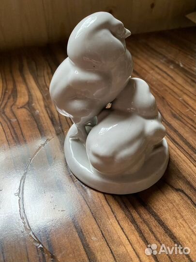 Статуэтка Птицы