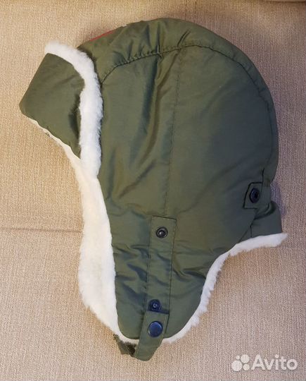 Зимняя детская шапка - новая Фирма Trango 53/55