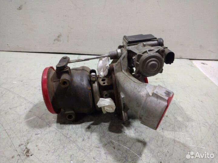 Турбокомпрессор Skoda Octavia A7 1.2 cbzb