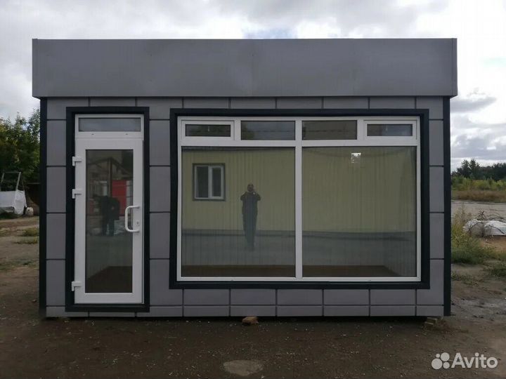 Торговый павильон,бытовки
