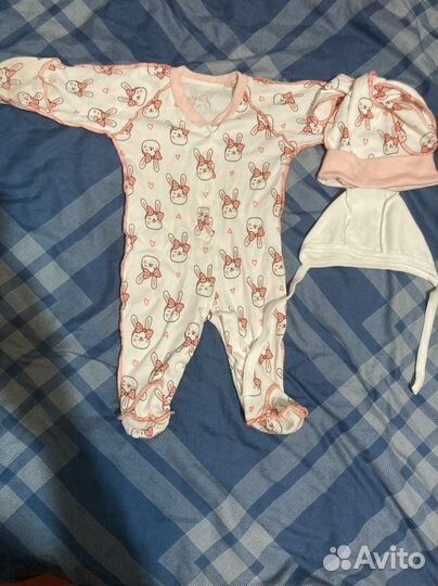 Детская одежда для девочек