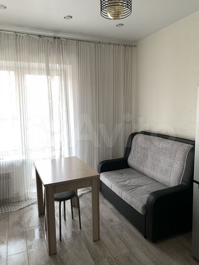 1-к. квартира, 40 м², 3/17 эт.