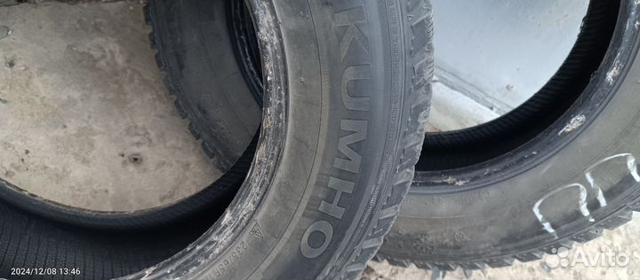 Kumho I'Zen KW22 235/65 R17