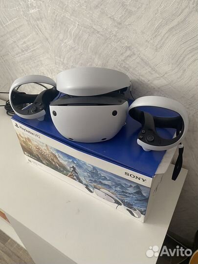 Sony playstation VR 2