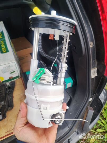 Бензонасос в сборе