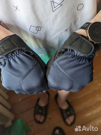 Лыжные перчатки Nordski