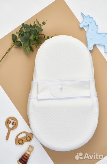 Ортопедический кокон для новорожденных «Сонечка»