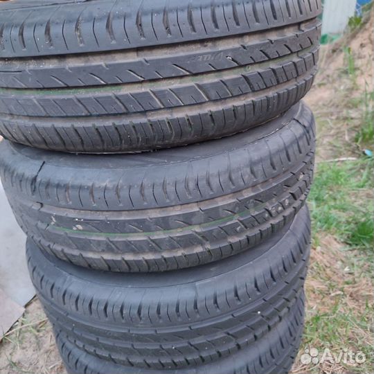 Kia Hyundai новые Viatti 175/65R14 R14 4/100