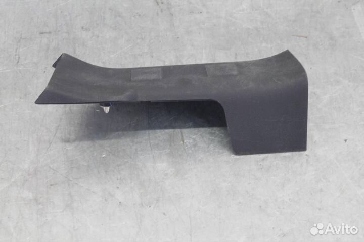 Накладка порога внутренняя задняя левая Nissan X