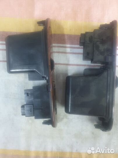 Кнопки стеклоподъемника lexus/toyota