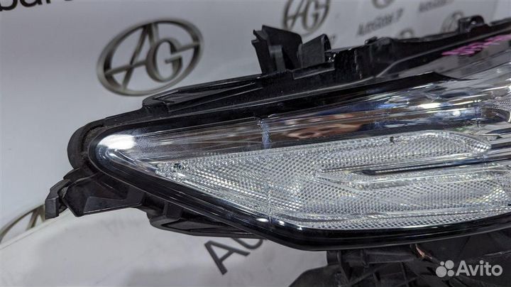 Фара правая Toyota Camry