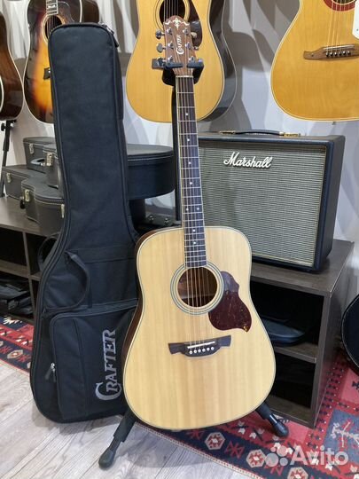 Гитара Crafter d6/N