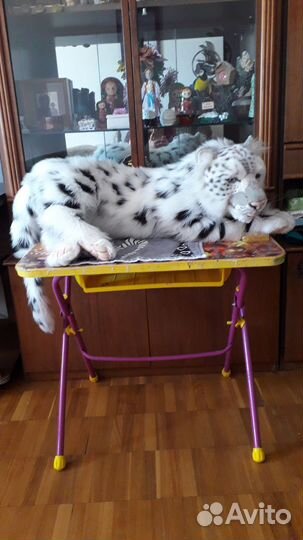 Детская игрушка Снежный барс