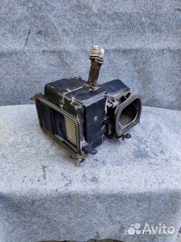 Корпус печки с испарителем конд передний Great