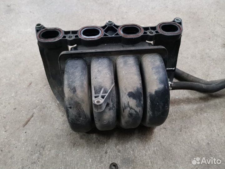 Коллектор впускной Faw V5 седан CA4GA5 2013