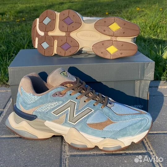 Кроссовки New Balance 9060