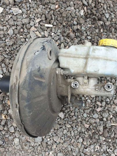 Гтц с вакуумным усилителем Volkswagen Polo 5
