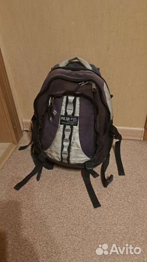 Рюкзак городской polar 33 л