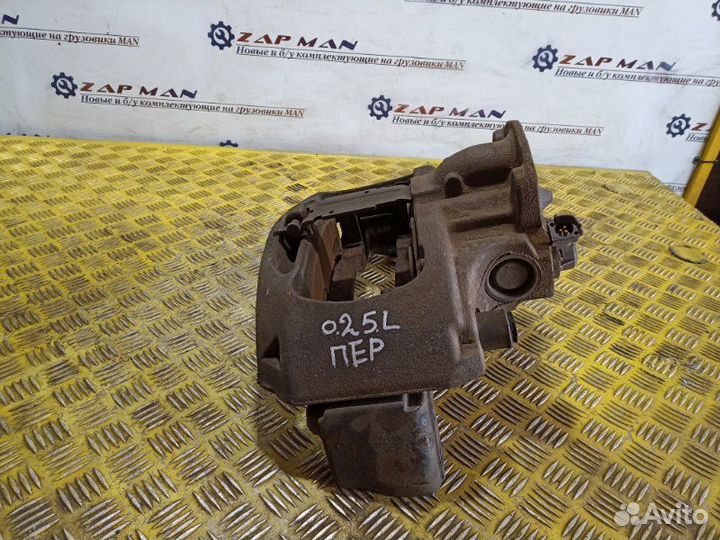 Суппорт / MAN передний левый Man Tga Tgs Tgx