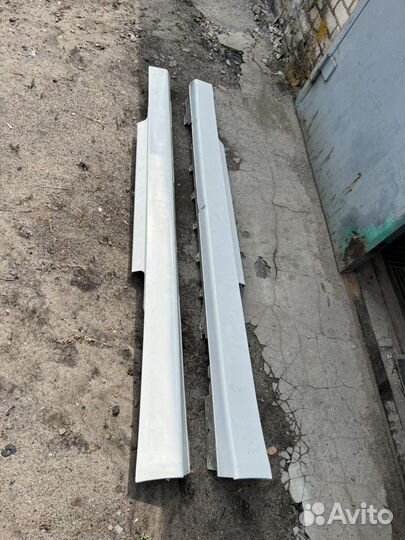 Пороги BMW F32 4 серия