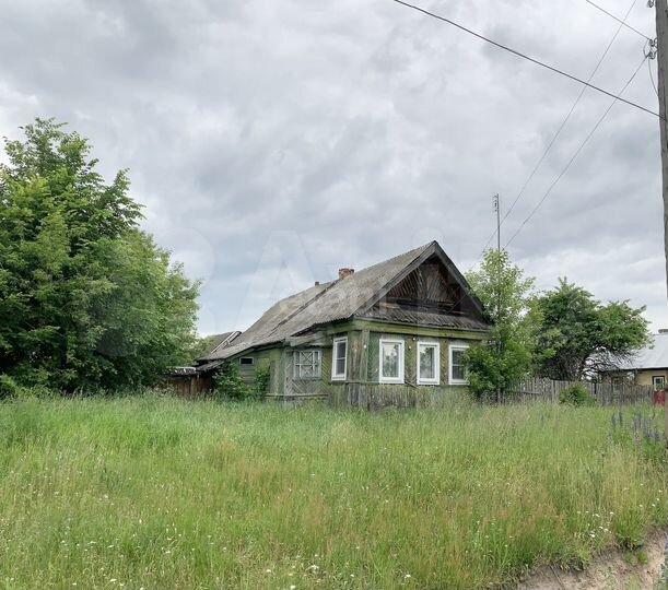 Дом 36 м² на участке 15 сот.