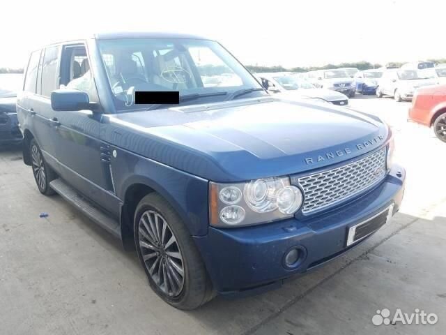 Блок кнопок Land Rover range rover vogue