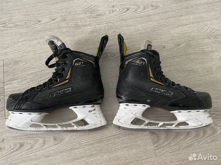 Коньки хоккейные Bauer Supreme S27