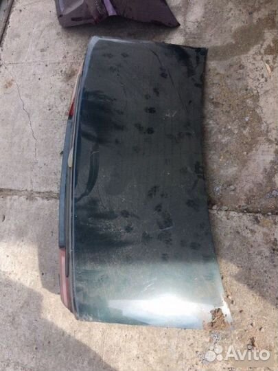 Крышка багажника Iran Khodro Samand