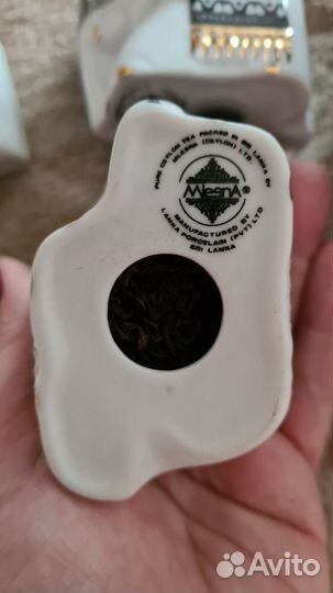 Подарочный набор Mlesna из слоников бронь 14.05