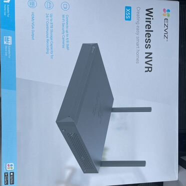 Видеорегистратор Ezviz X5S