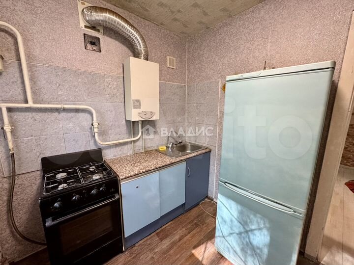 2-к. квартира, 44 м², 2/5 эт.