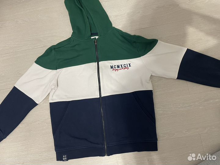 Вещи пакетом на мальчика 164 Zara H&M