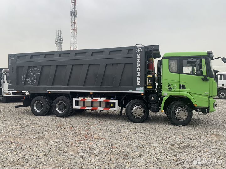 Shacman (Shaanxi) X5000, 2023