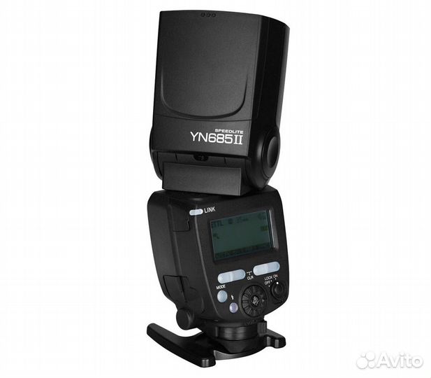 Вспышка Yongnuo Speedlite YN685 II для Canon