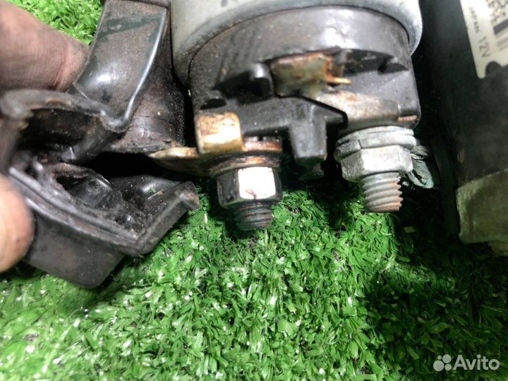 Стартер Subaru