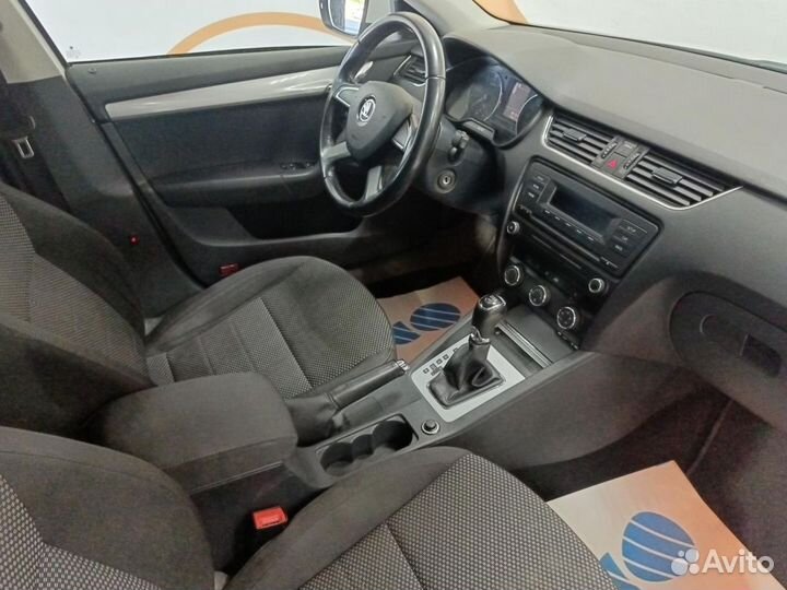 Skoda Octavia 1.8 AMT, 2013, 173 518 км