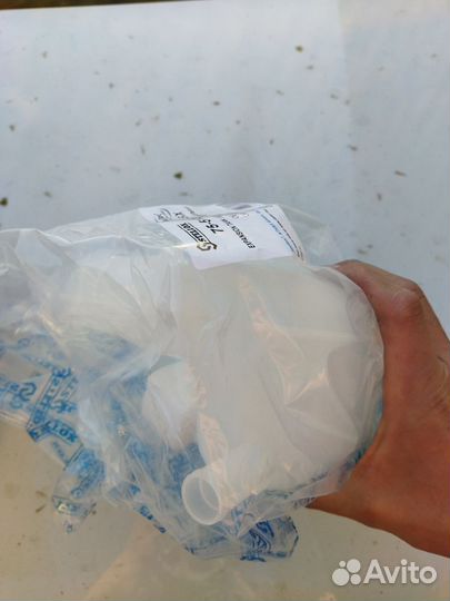 Расширительный бачок opel astra h новый