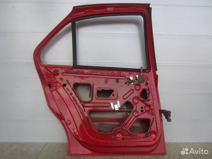 Дверь задняя левая Iran Khodro Samand XU7JPL3 2005
